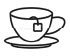 Cup of tea icon