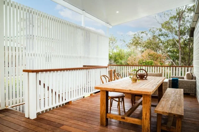 Deck extension designed by Three Stems at 10_Woodend_Street_Sadliers_Crossing